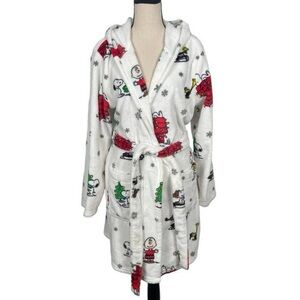 Peanuts Bath Robe- size S/M